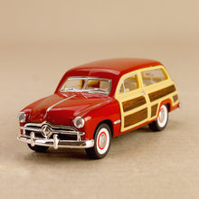 Load image into Gallery viewer, 1949 Ford Woody Wagon - Red