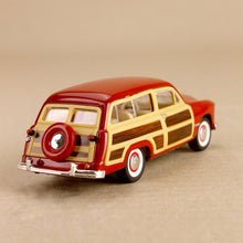 Load image into Gallery viewer, 1949 Ford Woody Wagon - Red