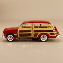 Load image into Gallery viewer, 1949 Ford Woody Wagon - Red