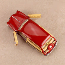 Load image into Gallery viewer, 1949 Ford Woody Wagon - Red