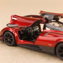 Load image into Gallery viewer, 2016 Pagani Huayra BC - Metallic Red