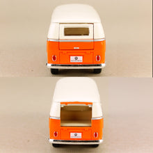 Load image into Gallery viewer, 1962 Volkswagen Classic Bus Orange Kombi