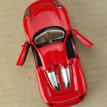 Load image into Gallery viewer, 2004 Porsche Carrera GT Red Model Car