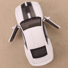 Load image into Gallery viewer, Model Car Chevrolet Camaro 2014 White