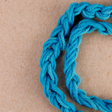 Load image into Gallery viewer, Cotton Crochet Water Shoulder Bag Rainbow