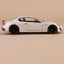 Load image into Gallery viewer, 2013 Maserati GT Model Car - Silver