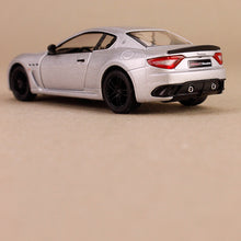 Load image into Gallery viewer, 2013 Maserati GT Model Car - Silver