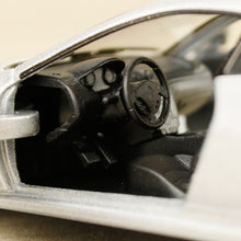 Load image into Gallery viewer, 2013 Maserati GT Model Car - Silver