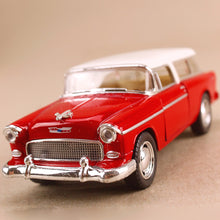 Load image into Gallery viewer, 1955 Chevrolet Nomad - Red