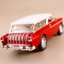 Load image into Gallery viewer, 1955 Chevrolet Nomad - Red