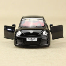 Load image into Gallery viewer, 2004 Volkswagen New Beetle RSI - Black