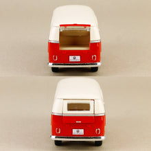 Load image into Gallery viewer, 1962 Volkswagen Classic Bus Red Kombi