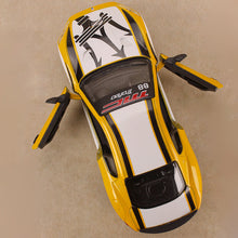 Load image into Gallery viewer, Yellow Model Car 2016 Maserati Gran Turismo MC Stradale