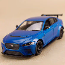 Load image into Gallery viewer, 2019 Jaguar XE SV Project 8 - Blue