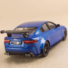 Load image into Gallery viewer, 2019 Jaguar XE SV Project 8 - Blue