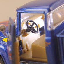 Load image into Gallery viewer, 1956 Ford F-100 Pickup Ute - Blue w Red Flames