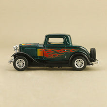 Load image into Gallery viewer, 1932 Ford Coupe - Green w Flames
