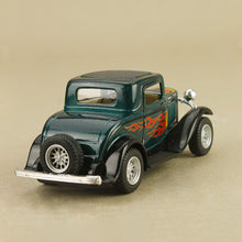Load image into Gallery viewer, 1932 Ford Coupe - Green w Flames
