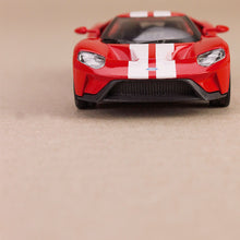 Load image into Gallery viewer, Ford GT 2017 Red With White Stripes