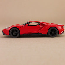 Load image into Gallery viewer, Ford GT 2017 Red With White Stripes