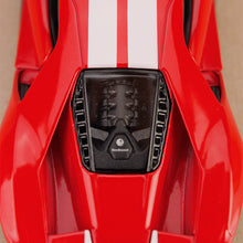 Load image into Gallery viewer, Ford GT 2017 Red With White Stripes