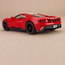 Load image into Gallery viewer, Ford GT 2017 Red With White Stripes