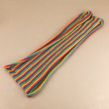 Load image into Gallery viewer, Nepalese-Cotton Headband - Rainbow