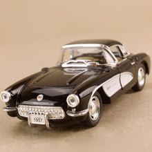 Load image into Gallery viewer, 1957 Chevrolet Corvette - Black
