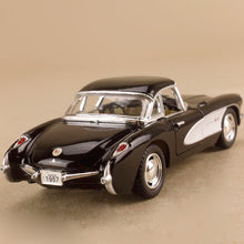 Load image into Gallery viewer, 1957 Chevrolet Corvette - Black