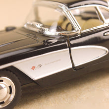 Load image into Gallery viewer, 1957 Chevrolet Corvette - Black