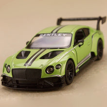 Load image into Gallery viewer, 2015 Bentley Continental GT3 - Green