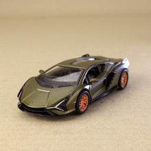 Load image into Gallery viewer, 2020 Lamborghini Sian FKP37 Green