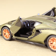 Load image into Gallery viewer, 2020 Lamborghini Sian FKP37 Green