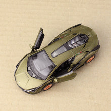 Load image into Gallery viewer, 2020 Lamborghini Sian FKP37 Green