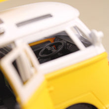 Load image into Gallery viewer, 1962 Samba Volkswagen Microbus T1 - Yellow w Surfboard