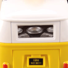 Load image into Gallery viewer, 1962 Samba Volkswagen Microbus T1 - Yellow w Surfboard
