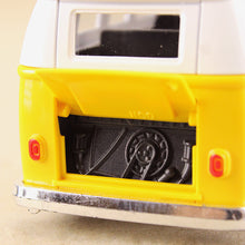 Load image into Gallery viewer, 1962 Samba Volkswagen Microbus T1 - Yellow w Surfboard
