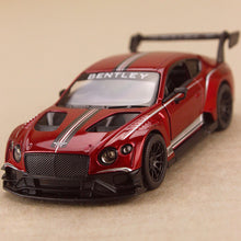 Load image into Gallery viewer, 2015 Bentley Continental GT3 - Red