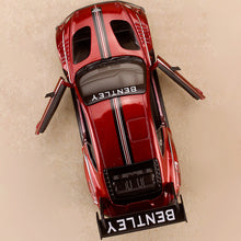 Load image into Gallery viewer, 2015 Bentley Continental GT3 - Red