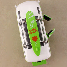 Load image into Gallery viewer, 1962 Samba Volkswagen Microbus T1 - Green w Surfboard