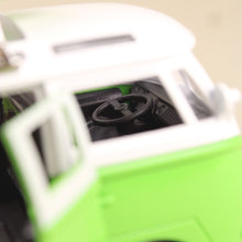 Load image into Gallery viewer, 1962 Samba Volkswagen Microbus T1 - Green w Surfboard
