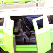 Load image into Gallery viewer, 1962 Samba Volkswagen Microbus T1 - Green w Surfboard