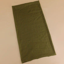 Load image into Gallery viewer, Cotton Stretch Tube Headband - Khaki