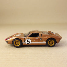 Load image into Gallery viewer, 1966 Ford GT40 MKII Heritage Edition Bronze