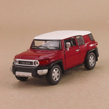 Load image into Gallery viewer, 2010 Toyota F J Cruiser - Red