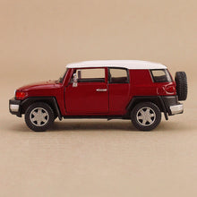 Load image into Gallery viewer, 2010 Toyota F J Cruiser - Red