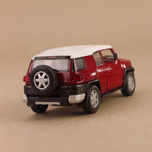 Load image into Gallery viewer, 2010 Toyota F J Cruiser - Red