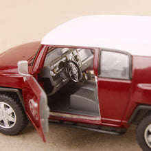 Load image into Gallery viewer, 2010 Toyota F J Cruiser - Red