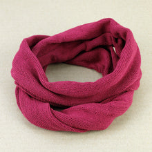 Load image into Gallery viewer, Double-Wrap Nepalese 100% Cotton Headband Pink