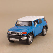 Load image into Gallery viewer, 2010 Toyota F J Cruiser - Blue